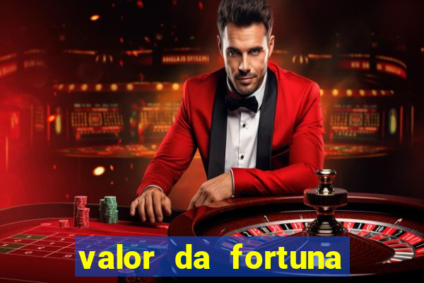 valor da fortuna de eduardo costa